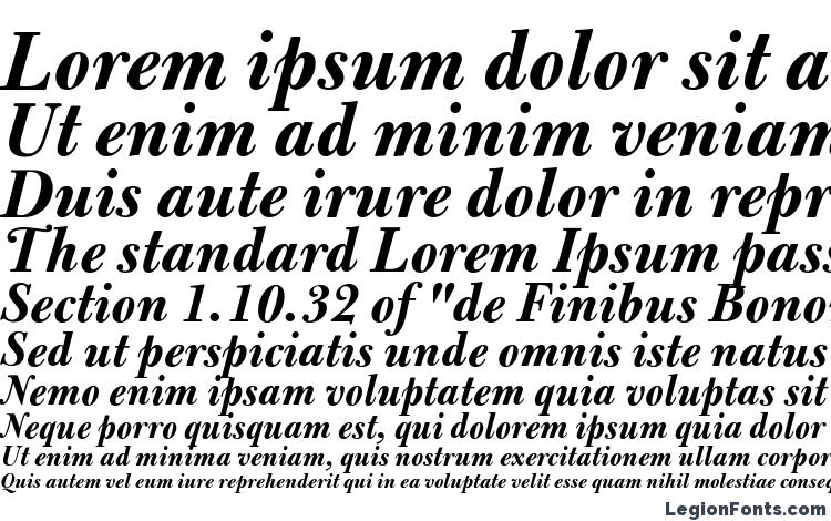 specimens Bulmer MT BoldItalic font, sample Bulmer MT BoldItalic font, an example of writing Bulmer MT BoldItalic font, review Bulmer MT BoldItalic font, preview Bulmer MT BoldItalic font, Bulmer MT BoldItalic font