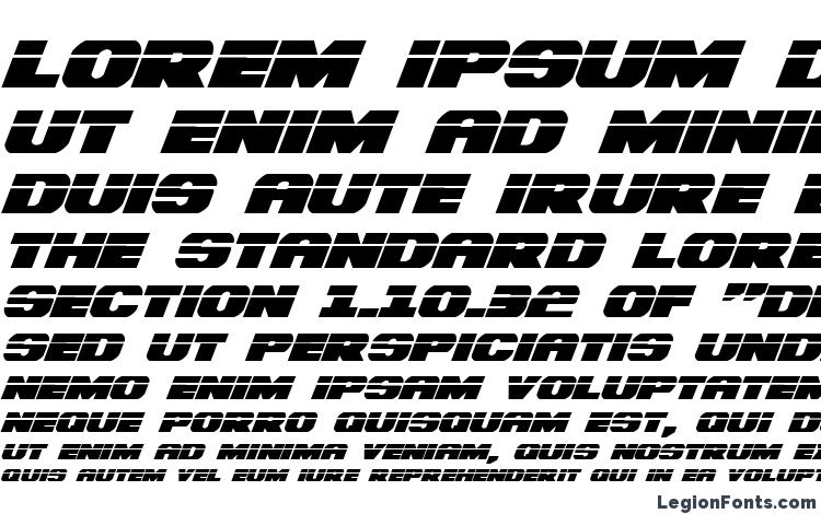 specimens Bummer Laser Italic font, sample Bummer Laser Italic font, an example of writing Bummer Laser Italic font, review Bummer Laser Italic font, preview Bummer Laser Italic font, Bummer Laser Italic font