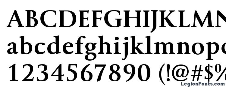 glyphs ByingtonRg Bold font, сharacters ByingtonRg Bold font, symbols ByingtonRg Bold font, character map ByingtonRg Bold font, preview ByingtonRg Bold font, abc ByingtonRg Bold font, ByingtonRg Bold font