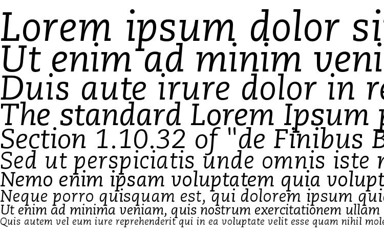 specimens CaeciliaLTStd Italic font, sample CaeciliaLTStd Italic font, an example of writing CaeciliaLTStd Italic font, review CaeciliaLTStd Italic font, preview CaeciliaLTStd Italic font, CaeciliaLTStd Italic font
