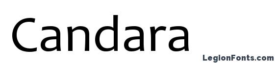 candadra bold typeface dafont