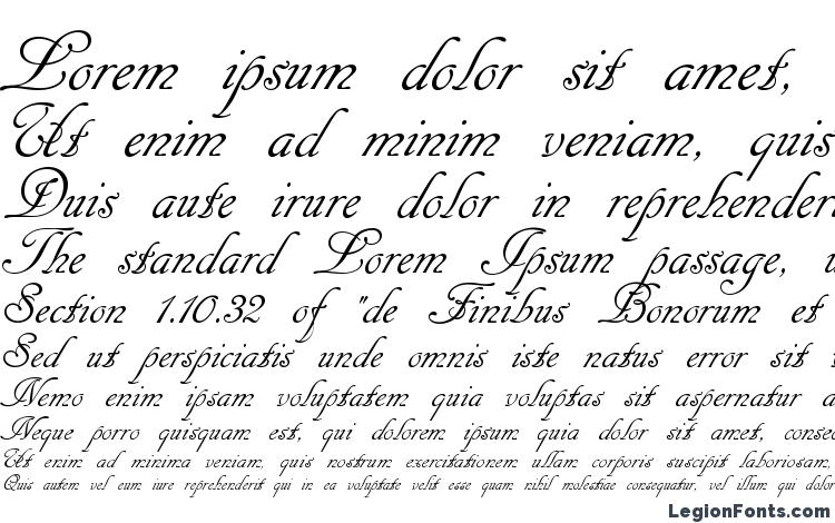 specimens Cansellarist font, sample Cansellarist font, an example of writing Cansellarist font, review Cansellarist font, preview Cansellarist font, Cansellarist font