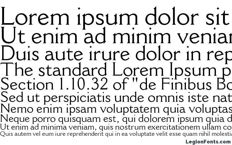 specimens Cantoria MT font, sample Cantoria MT font, an example of writing Cantoria MT font, review Cantoria MT font, preview Cantoria MT font, Cantoria MT font