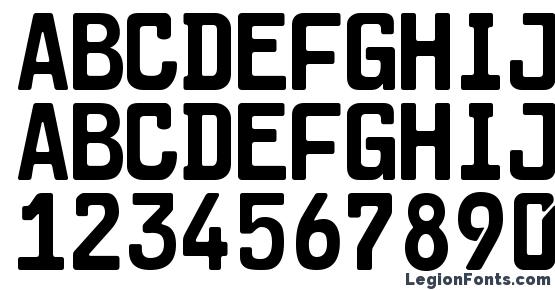 Cargo Two Sf Font Download Free Legionfonts