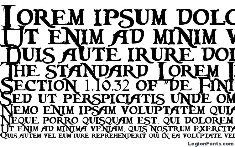 specimens Caribbean Regular font, sample Caribbean Regular font, an example of writing Caribbean Regular font, review Caribbean Regular font, preview Caribbean Regular font, Caribbean Regular font