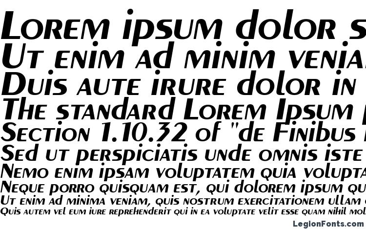 specimens Carnati SSi Bold Italic font, sample Carnati SSi Bold Italic font, an example of writing Carnati SSi Bold Italic font, review Carnati SSi Bold Italic font, preview Carnati SSi Bold Italic font, Carnati SSi Bold Italic font