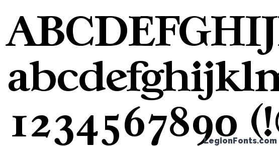 casablanca serial font