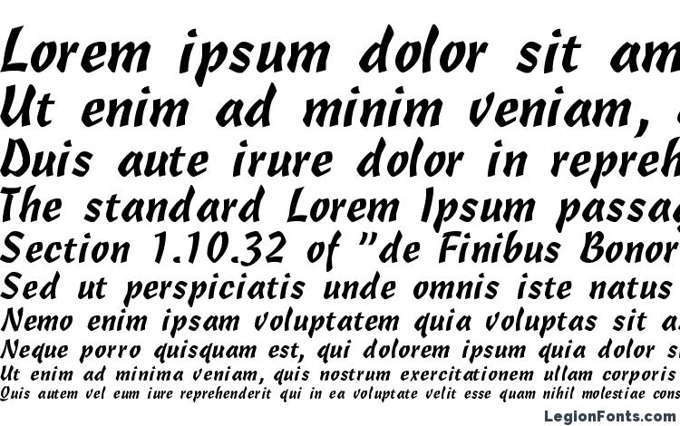 specimens Cascade Light font, sample Cascade Light font, an example of writing Cascade Light font, review Cascade Light font, preview Cascade Light font, Cascade Light font