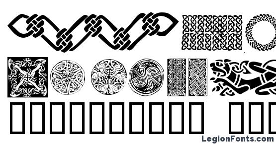 celtic-patterns-font-download-free-legionfonts