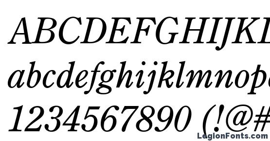 Century Old Style Italic Font Download Free LegionFonts