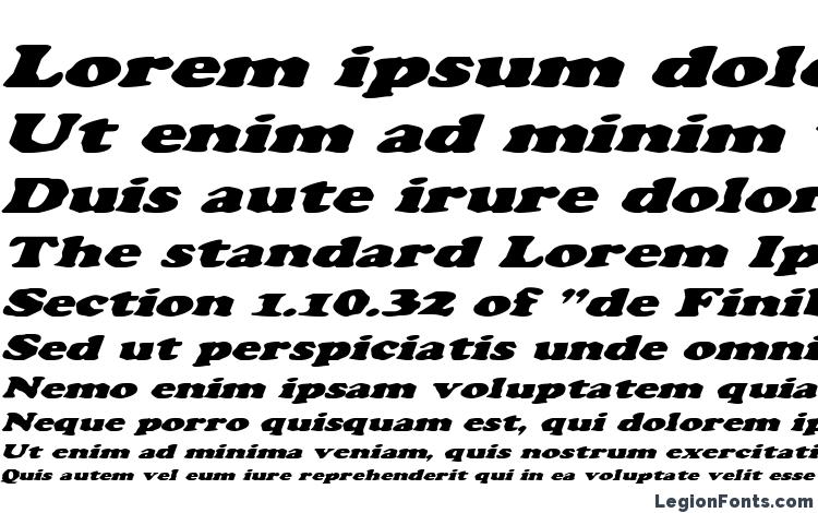 specimens Charlemagne Italic font, sample Charlemagne Italic font, an example of writing Charlemagne Italic font, review Charlemagne Italic font, preview Charlemagne Italic font, Charlemagne Italic font