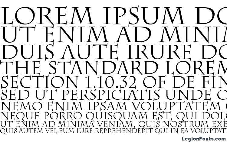 specimens Charlemagne Regular font, sample Charlemagne Regular font, an example of writing Charlemagne Regular font, review Charlemagne Regular font, preview Charlemagne Regular font, Charlemagne Regular font