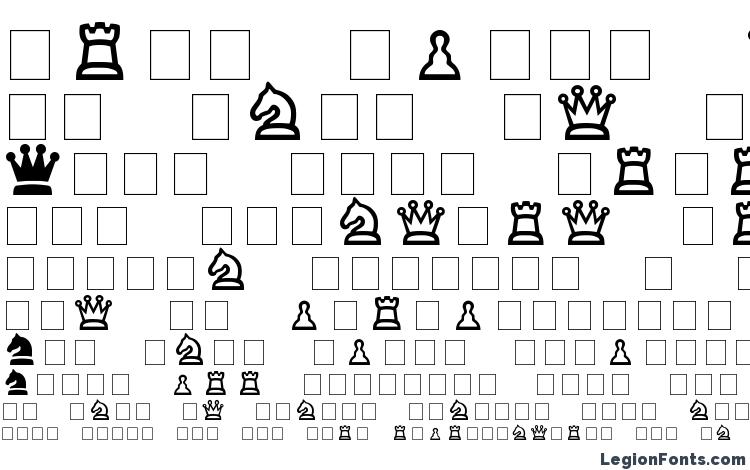 specimens Chess SSi font, sample Chess SSi font, an example of writing Chess SSi font, review Chess SSi font, preview Chess SSi font, Chess SSi font