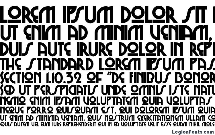 specimens Chi Town font, sample Chi Town font, an example of writing Chi Town font, review Chi Town font, preview Chi Town font, Chi Town font