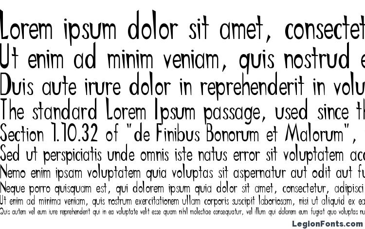 specimens ChineMen font, sample ChineMen font, an example of writing ChineMen font, review ChineMen font, preview ChineMen font, ChineMen font