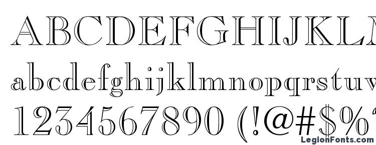 Chopin Open Face Font Download Free / Legionfonts