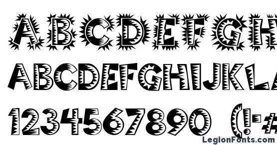 Chorizo Font Download Free Legionfonts