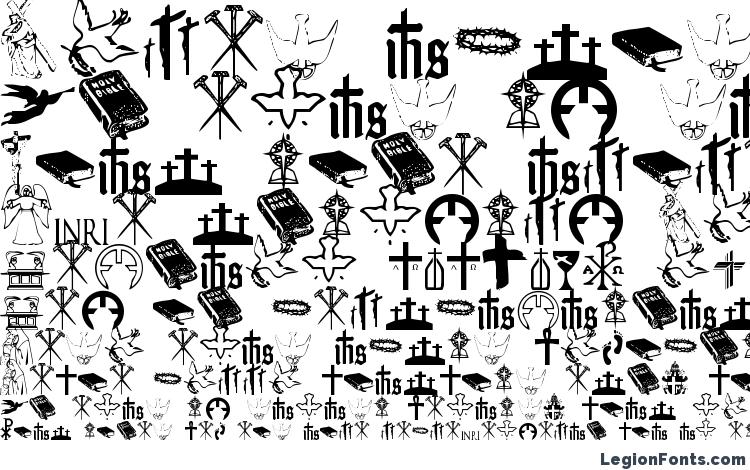 specimens Christendom font, sample Christendom font, an example of writing Christendom font, review Christendom font, preview Christendom font, Christendom font