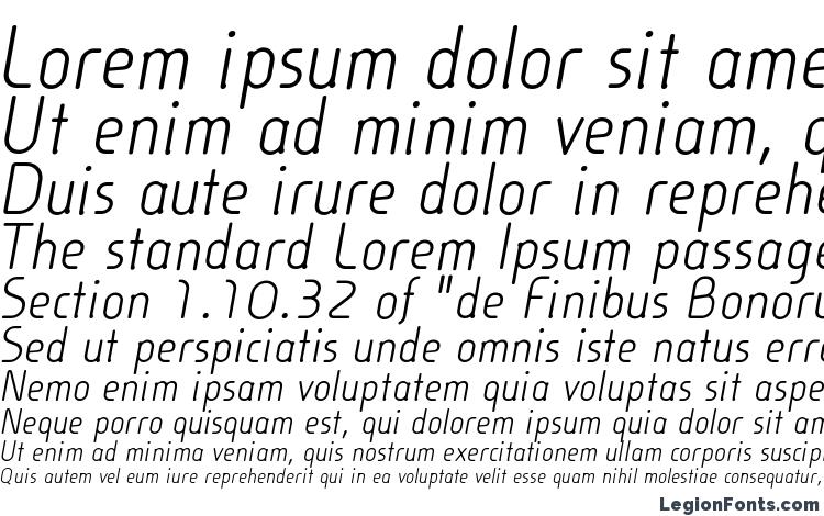 specimens Cineplex LT Italic font, sample Cineplex LT Italic font, an example of writing Cineplex LT Italic font, review Cineplex LT Italic font, preview Cineplex LT Italic font, Cineplex LT Italic font