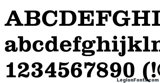 Clarendon Font Download Free / LegionFonts