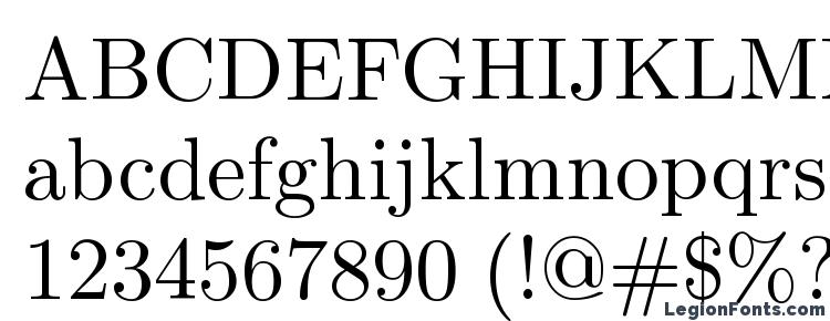 wathelmina regular font