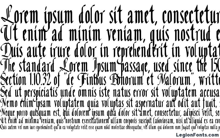 specimens Classical Regular font, sample Classical Regular font, an example of writing Classical Regular font, review Classical Regular font, preview Classical Regular font, Classical Regular font