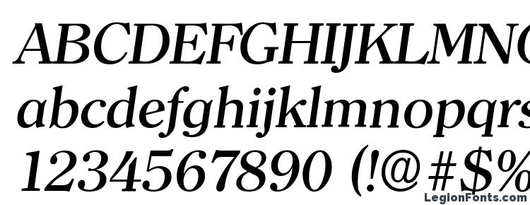 glyphs ClearfaceSerial Medium Italic font, сharacters ClearfaceSerial Medium Italic font, symbols ClearfaceSerial Medium Italic font, character map ClearfaceSerial Medium Italic font, preview ClearfaceSerial Medium Italic font, abc ClearfaceSerial Medium Italic font, ClearfaceSerial Medium Italic font