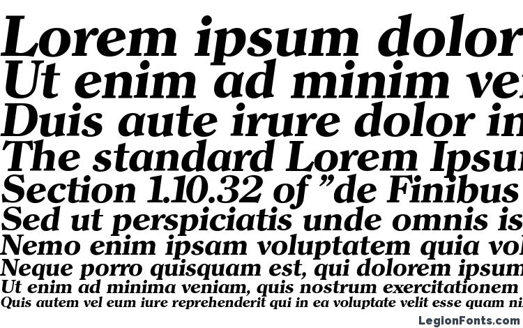 specimens ClearfaceSerial Xbold Italic font, sample ClearfaceSerial Xbold Italic font, an example of writing ClearfaceSerial Xbold Italic font, review ClearfaceSerial Xbold Italic font, preview ClearfaceSerial Xbold Italic font, ClearfaceSerial Xbold Italic font