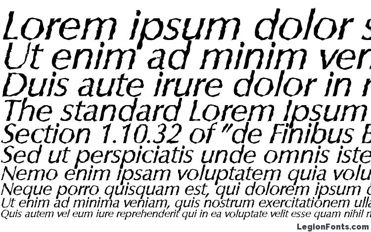 specimens ColumbiaRandom Italic font, sample ColumbiaRandom Italic font, an example of writing ColumbiaRandom Italic font, review ColumbiaRandom Italic font, preview ColumbiaRandom Italic font, ColumbiaRandom Italic font