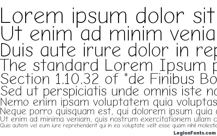specimens Comic Neue Light font, sample Comic Neue Light font, an example of writing Comic Neue Light font, review Comic Neue Light font, preview Comic Neue Light font, Comic Neue Light font