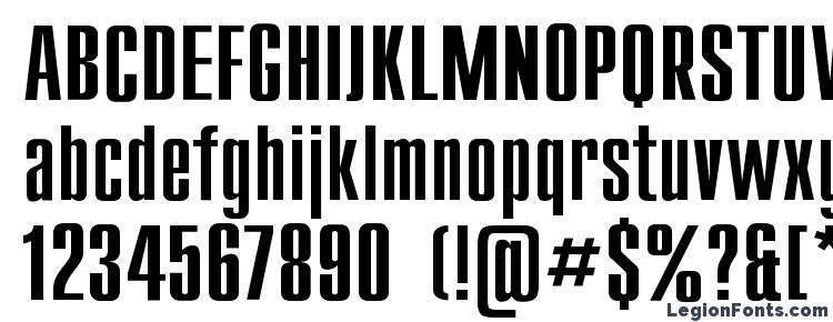 glyphs Compact 115 font, сharacters Compact 115 font, symbols Compact 115 font, character map Compact 115 font, preview Compact 115 font, abc Compact 115 font, Compact 115 font