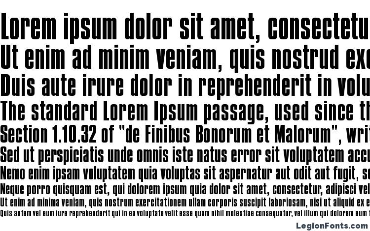 specimens Compacta Plain font, sample Compacta Plain font, an example of writing Compacta Plain font, review Compacta Plain font, preview Compacta Plain font, Compacta Plain font