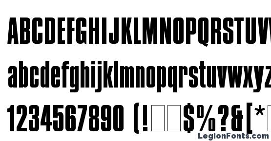 compacta font free download mac