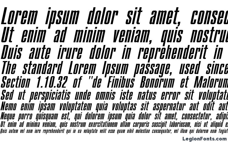 specimens CompactCTT Italic font, sample CompactCTT Italic font, an example of writing CompactCTT Italic font, review CompactCTT Italic font, preview CompactCTT Italic font, CompactCTT Italic font