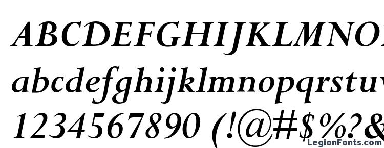 glyphs Compleat SSi Bold Italic font, сharacters Compleat SSi Bold Italic font, symbols Compleat SSi Bold Italic font, character map Compleat SSi Bold Italic font, preview Compleat SSi Bold Italic font, abc Compleat SSi Bold Italic font, Compleat SSi Bold Italic font