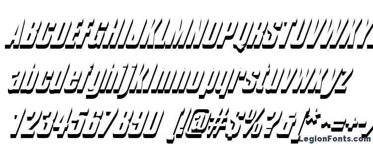 glyphs CompoShadow font, сharacters CompoShadow font, symbols CompoShadow font, character map CompoShadow font, preview CompoShadow font, abc CompoShadow font, CompoShadow font