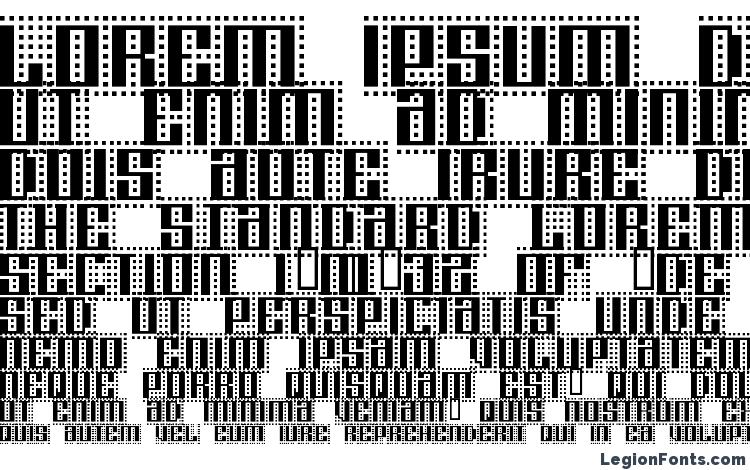 specimens ComputerAmok font, sample ComputerAmok font, an example of writing ComputerAmok font, review ComputerAmok font, preview ComputerAmok font, ComputerAmok font