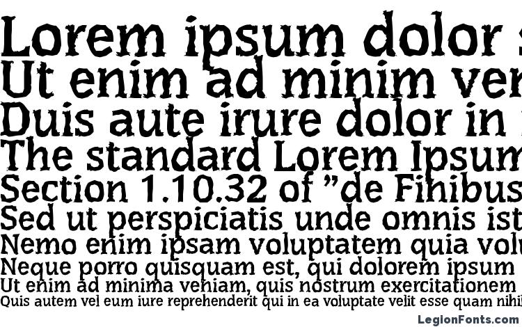 specimens CongressRandom Bold font, sample CongressRandom Bold font, an example of writing CongressRandom Bold font, review CongressRandom Bold font, preview CongressRandom Bold font, CongressRandom Bold font