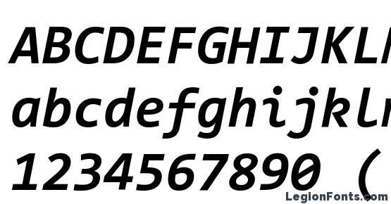 download consolas font for osx