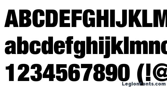 newhouse dt extra black font free download
