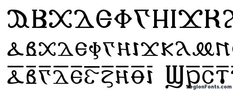 glyphs Copticalphabet font, сharacters Copticalphabet font, symbols Copticalphabet font, character map Copticalphabet font, preview Copticalphabet font, abc Copticalphabet font, Copticalphabet font