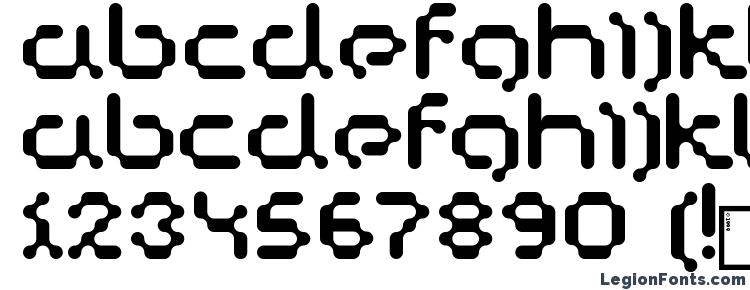 глифы шрифта Copycat, символы шрифта Copycat, символьная карта шрифта Copycat, предварительный просмотр шрифта Copycat, алфавит шрифта Copycat, шрифт Copycat