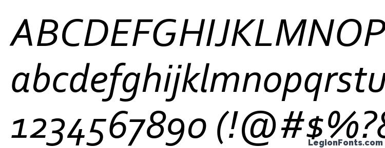 glyphs Corbel Italic font, сharacters Corbel Italic font, symbols Corbel Italic font, character map Corbel Italic font, preview Corbel Italic font, abc Corbel Italic font, Corbel Italic font