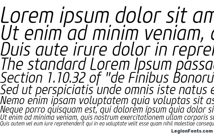 specimens Core Sans M 37 Cn Light Italic font, sample Core Sans M 37 Cn Light Italic font, an example of writing Core Sans M 37 Cn Light Italic font, review Core Sans M 37 Cn Light Italic font, preview Core Sans M 37 Cn Light Italic font, Core Sans M 37 Cn Light Italic font