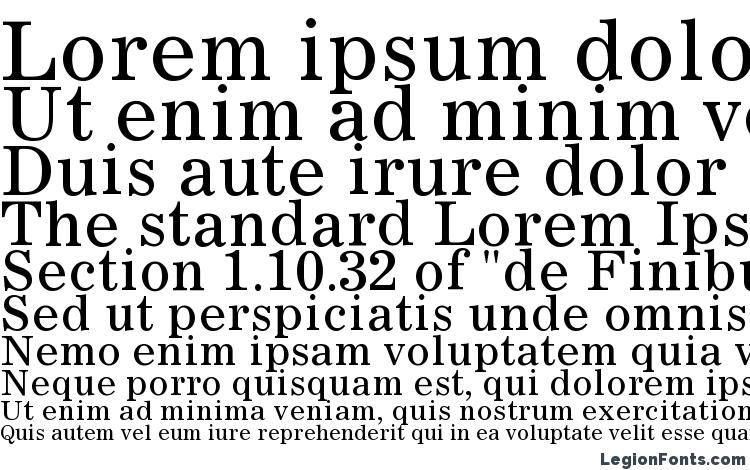 specimens Corona LT font, sample Corona LT font, an example of writing Corona LT font, review Corona LT font, preview Corona LT font, Corona LT font