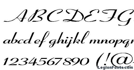 Coronet Font Download Free