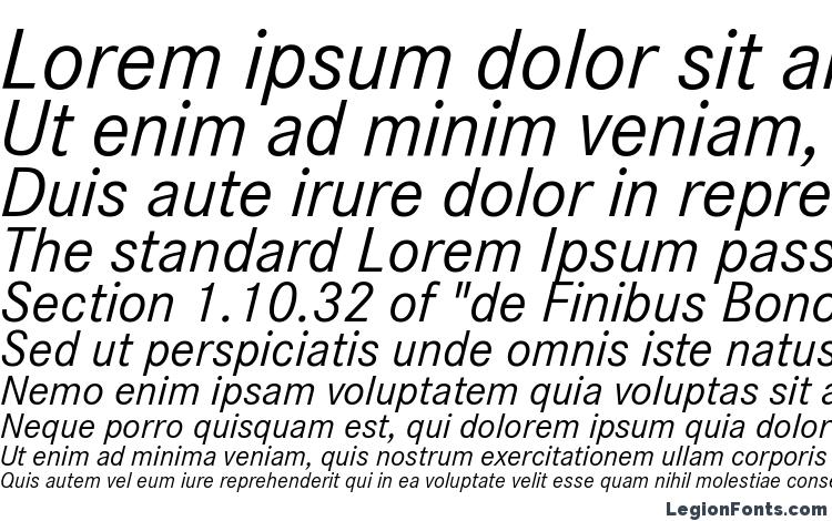specimens Corporate S Italic font, sample Corporate S Italic font, an example of writing Corporate S Italic font, review Corporate S Italic font, preview Corporate S Italic font, Corporate S Italic font