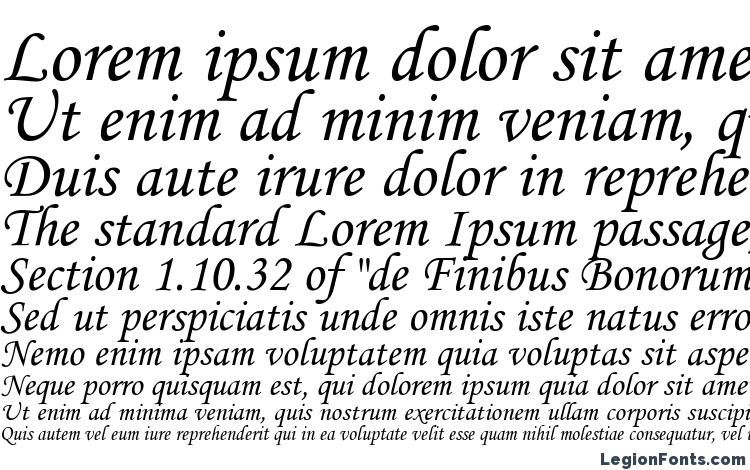 specimens Corsiva Cyr font, sample Corsiva Cyr font, an example of writing Corsiva Cyr font, review Corsiva Cyr font, preview Corsiva Cyr font, Corsiva Cyr font