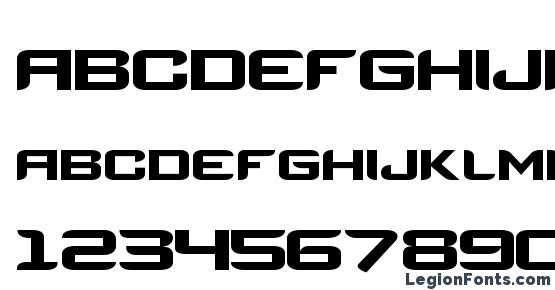 Counter-Strike Font Download