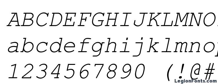 glyphs Couri 0 font, сharacters Couri 0 font, symbols Couri 0 font, character map Couri 0 font, preview Couri 0 font, abc Couri 0 font, Couri 0 font